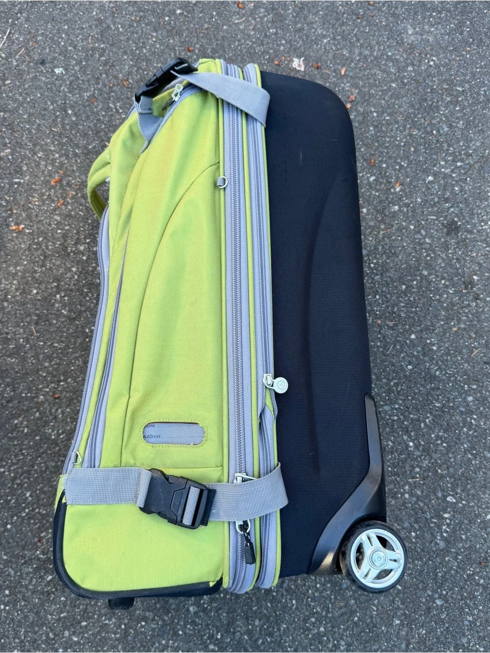 eBags EB2146-25W Green 25